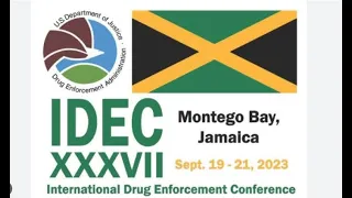 PM Andrew Holness Keynote Address at the 37th International Drug Enforcement Conference