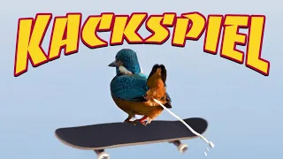 SkateBIRD Review