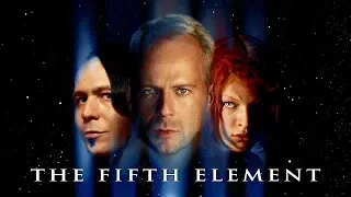 The Fifth Element (PS1) Прохождение - Часть 1