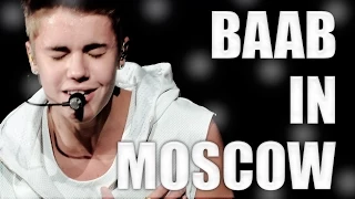 Justin Bieber – Beauty And A Beat (Believe Tour in Moscow  30/04/13)  Олимпийский