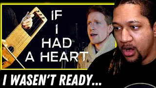 Reaction to If I Had A Heart (Norse Version) - Fever Ray/Vikings