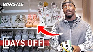 49ers Deebo Samuel Has The CRAZIEST Sneakers & Drip In The NFL 👀