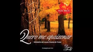 02. Com Intensidade - Playback - Diante do Trono