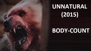 Unnatural (2015): Body Count