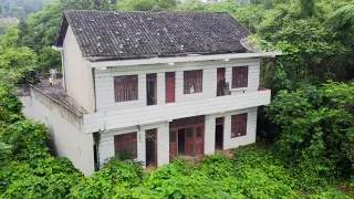 Leaving the City ~ Genius boy renovates his grandfather's house, Cleaning and Transformation rooms