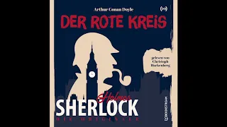 Sherlock Holmes: Die Klassiker | Der rote Kreis (Komplettes Hörbuch)