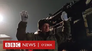 Россия ва АҚШ Украина сабаб тортишиб кетди, таранглик ечиладими? BBC News O'zbek