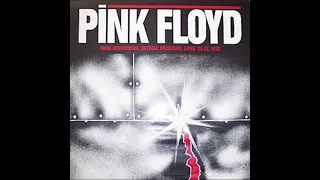 Pink Floyd - War In The Head (Ford Auditorium, Detroit, Michigan, USA - 4/27/72)