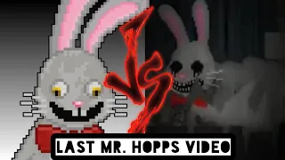 Mr. Hopp's vs Mr. Hopps???
