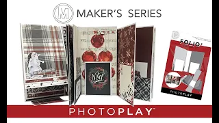 How To Assemble the Folio 3 | PHOTOPLAY PAPER