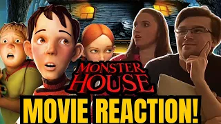 What Year Does MONSTER HOUSE Take Place?! - Movie Commentary (Halloween Special)