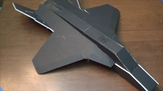 MiG-37B Ferret E Build (V2)