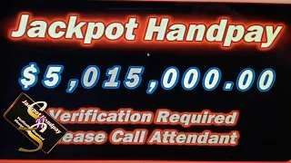 Big Jackpot Wins High Limit Slot Action