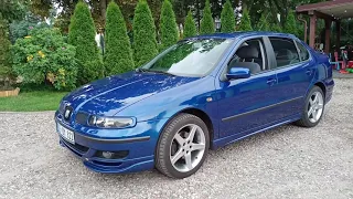 Seat Toledo MS DESIGN