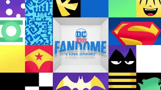 DC Kids FanDome Trailer