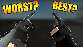 DMRs - From Worst to Best (Phantom Forces)