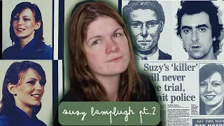 Case Of Suzy Lamplugh Pt. 2: A Red Herring