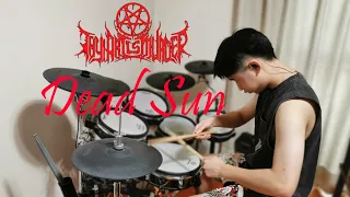 TSlayer - Thy Art Is Murder - Dead Sun (Drum Cover)