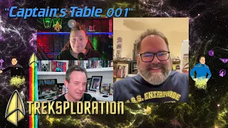 Captain's Table 001 | Treksploration