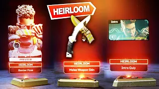 Unlocking Bangalore's HEIRLOOM COLD STEEL - CHAOS THEORY COLLECTION EVENT