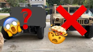 ANOTHER HUMMER?!?! Hummer H1 Overview - The Leopard BEAST! 2000 HMC4 Hummer H1 Truck
