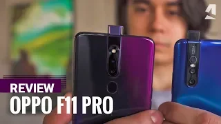 Oppo F11 Pro review