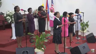 Kerith Praise Team "Il faisait nuit"