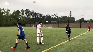 QCM U14 MLS Next vs SSA 04/21/24 Final Scored 0-0