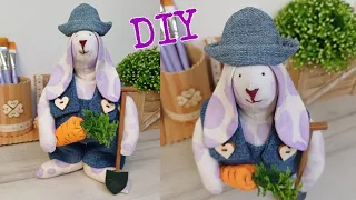 DIY Tilda Rabbit BUNNIES