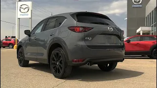 Safety Features of the 2021 Mazda CX-5