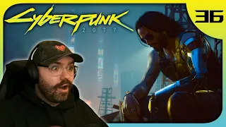 Chippin' In | Cyberpunk 2077 - Blind Playthrough [Part 36]