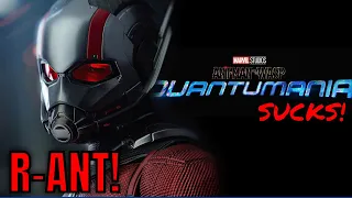 Ant-Man and The Wasp: Quantumania Spoiler Rant!