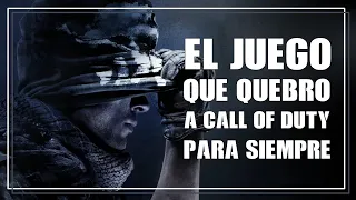 Call of Duty Ghost fue un Punto de Quiebre en la Saga