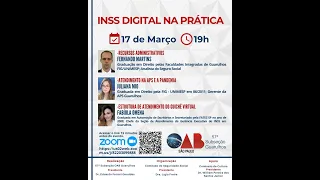 INSS Digital na Prática