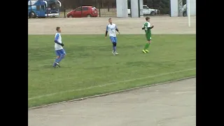 U15 ДИЗЕЛИСТ (Токмак) ТИТАН(Запорожье) 1ый тайм