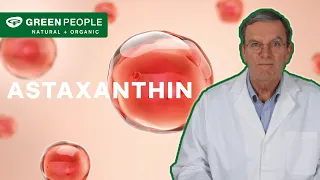 Benefits of Astaxanthin supplements with Ian | Green People UK