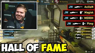 CS:GO Hall Of Fame : JW