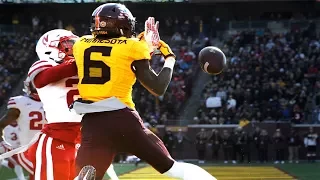 The Best of College Football 2017-18 | Week 11 ᴴᴰ