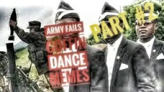 Army fail coffin dance memes part 2