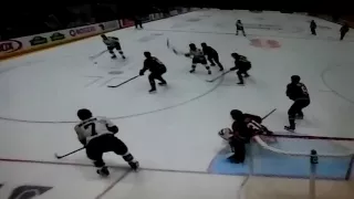 Aaron Berisha Tic-Tac-Toe Goal (Memorial CUP)