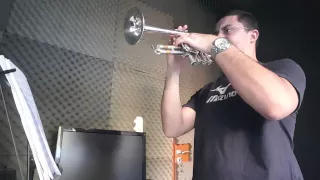 Daniel Leal Trompete - J. S. BACH  Piccolo Trumpet