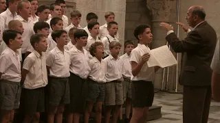 Bruno Coulais & Les Petits Chanteurs de Saint Marc - Les choristes HQ