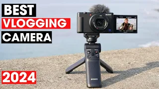 Best Vlogging Camera 2024 - Top 5 Best Vlogging Camera You Should Buy in 2024