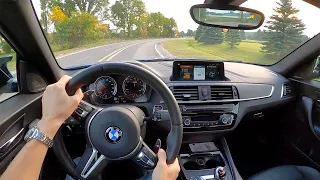 2021 BMW M2 Competition (DCT) - POV Review