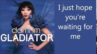 Dami Im - Gladiator (LYRICS)