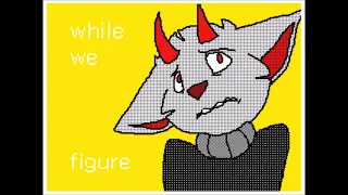 Flipnote 3D//Hungover in the City of Dust - By Purpie Slurpie