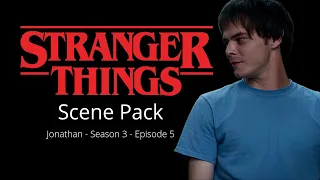 Scene pack Jonathan - Season 3 - Episode 5 - No audio - Music only