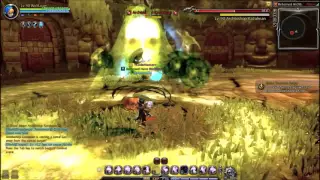 Dragon Nest R Returned Archbishop Nest Solo [Inquisitor]