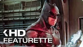 JUSTICE LEAGUE Featurette (2017)