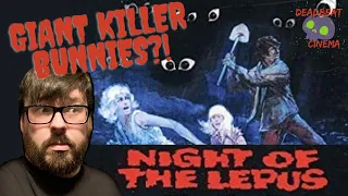 Night of the Lepus Review  |  Easter Horror Movie